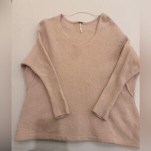 Free People Tunic Sweater